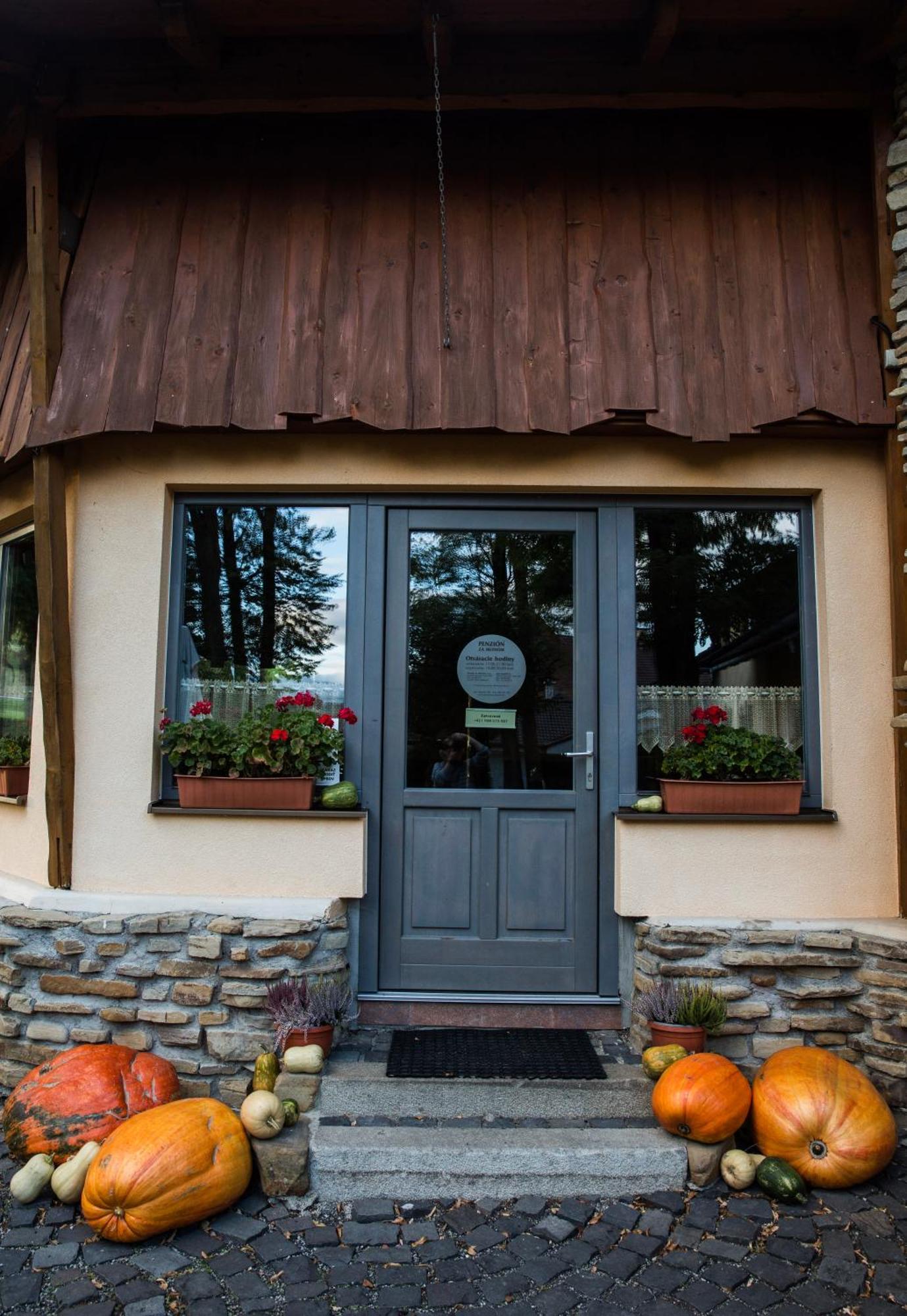 Penzion Za Mlynom Liptovská Teplá Exterior foto