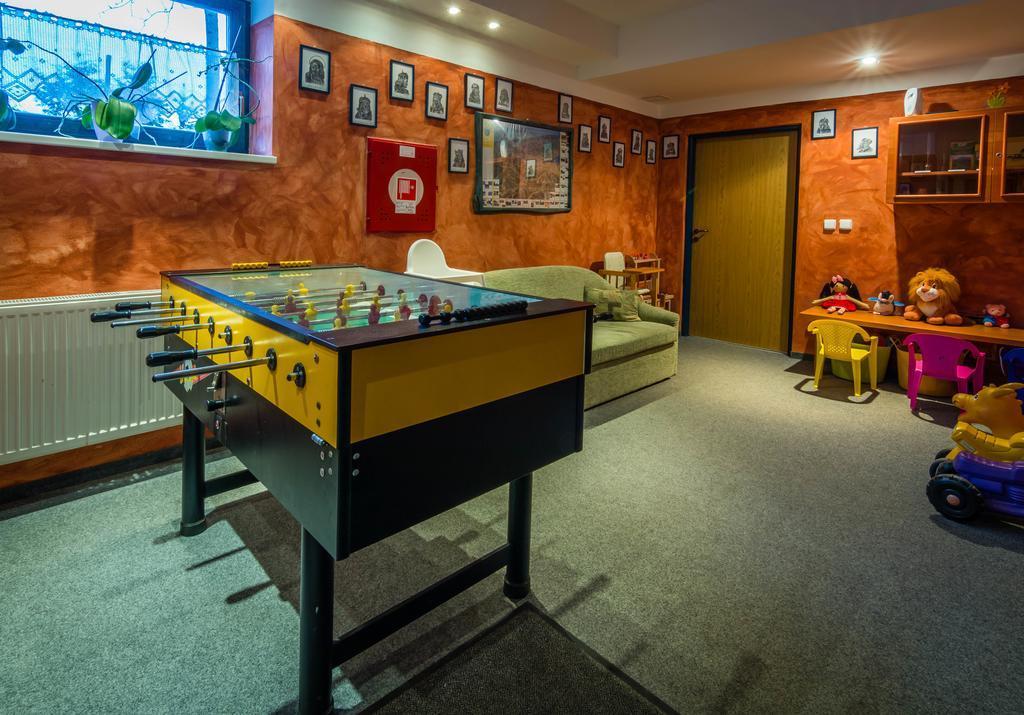 Penzion Za Mlynom Liptovská Teplá Exterior foto